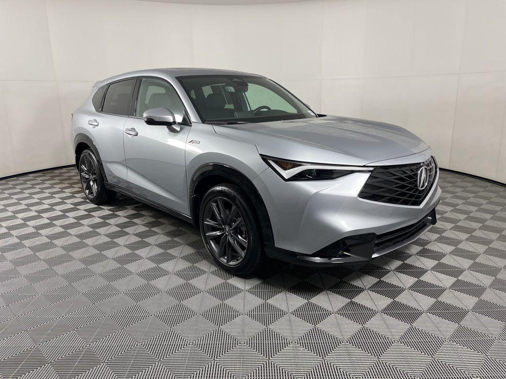 used 2025 Acura ADX car, priced at $34,910