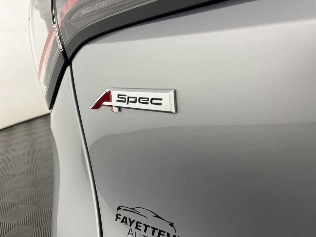 used 2025 Acura ADX car, priced at $34,910