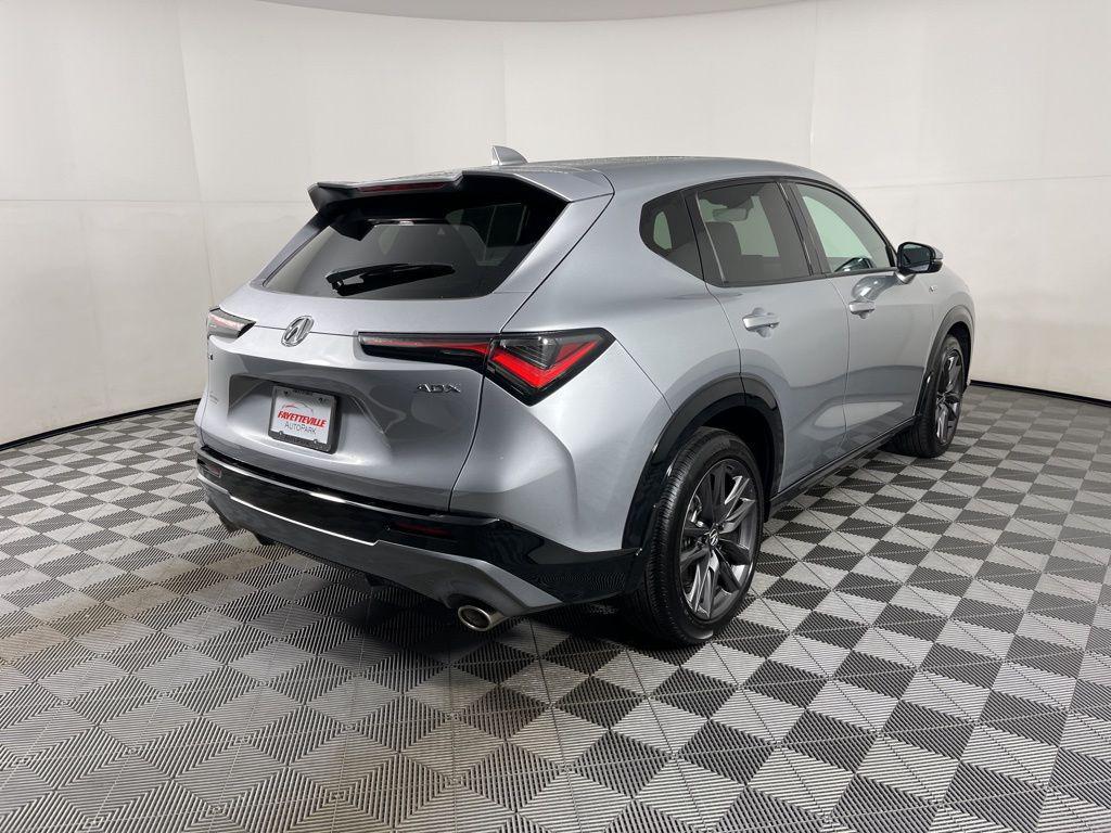 used 2025 Acura ADX car, priced at $34,910