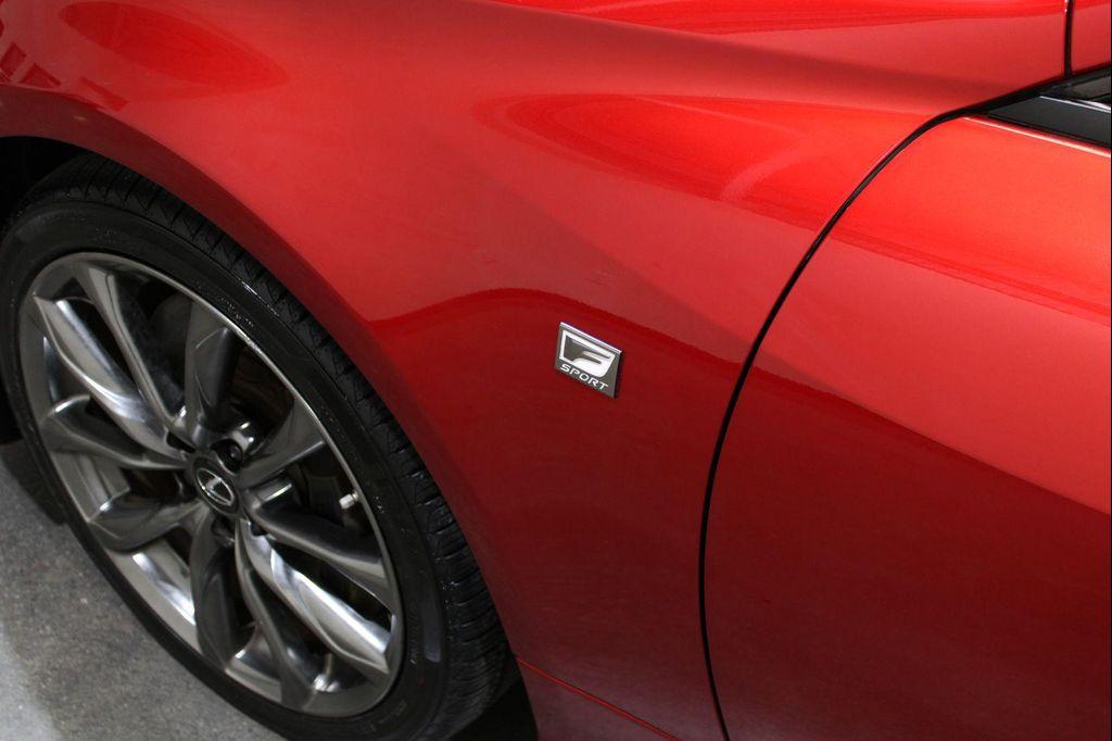 used 2022 Lexus RC 350 car, priced at $36,800