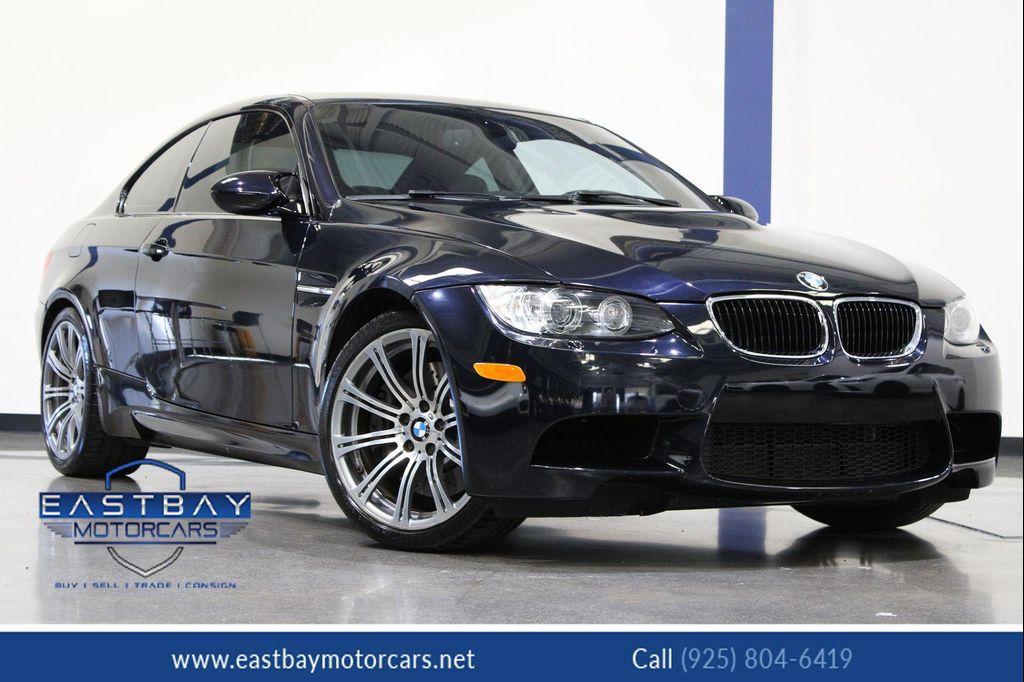 used 2011 BMW M3 car, priced at $39,800