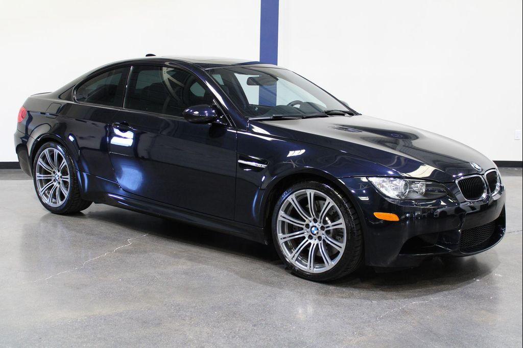 used 2011 BMW M3 car, priced at $39,800