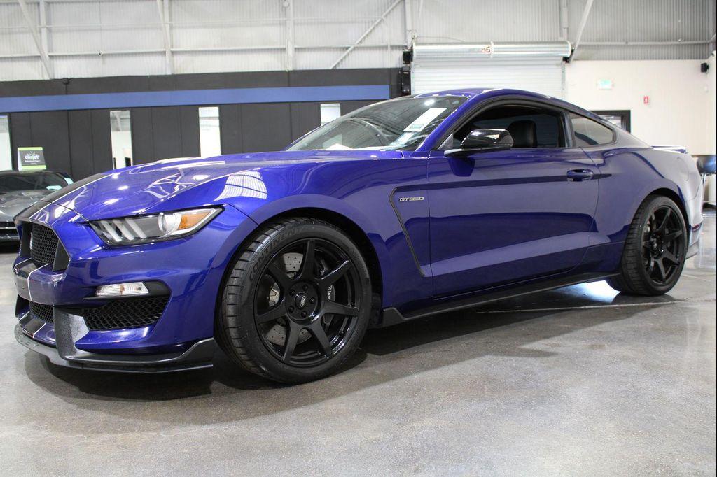 used 2016 Ford Shelby GT350 car, priced at $45,800