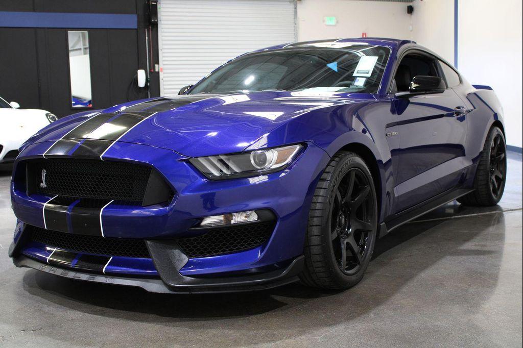used 2016 Ford Shelby GT350 car, priced at $45,800
