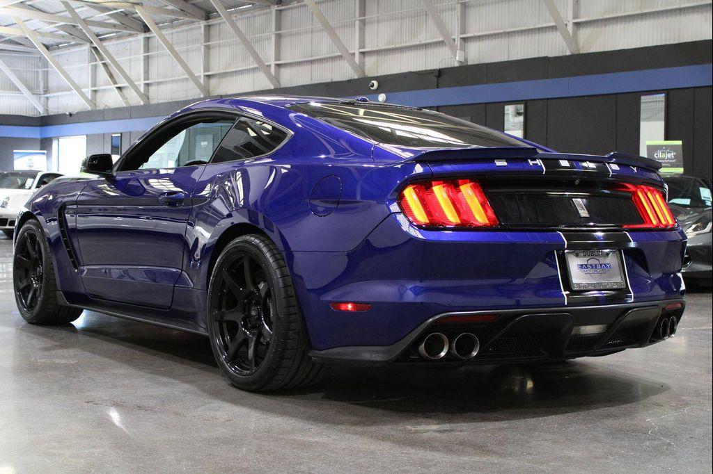 used 2016 Ford Shelby GT350 car, priced at $45,800