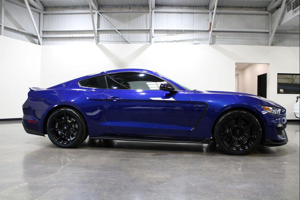 used 2016 Ford Shelby GT350 car, priced at $45,800