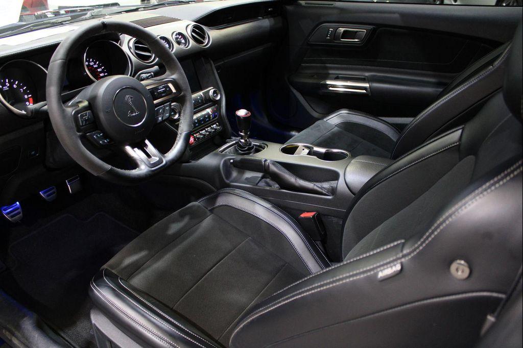 used 2016 Ford Shelby GT350 car, priced at $45,800