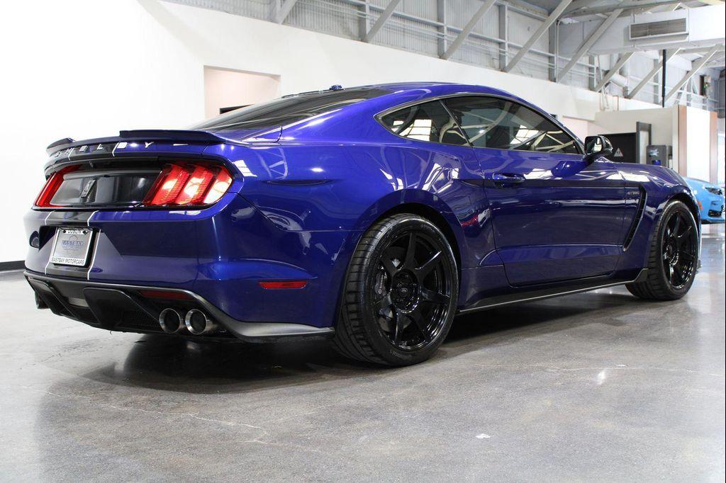 used 2016 Ford Shelby GT350 car, priced at $45,800