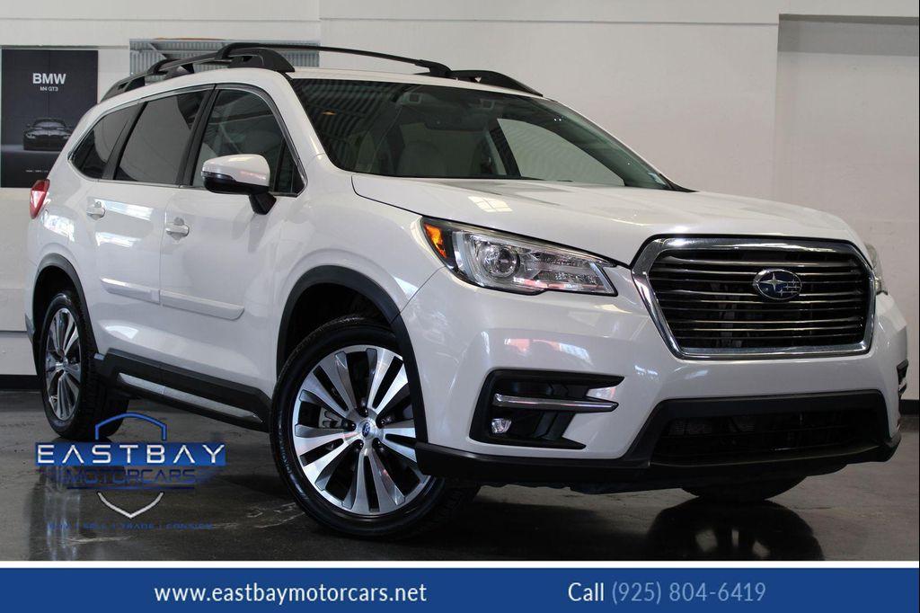 used 2020 Subaru Ascent car, priced at $21,800