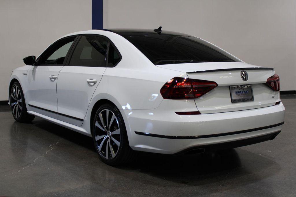 used 2018 Volkswagen Passat car, priced at $14,800