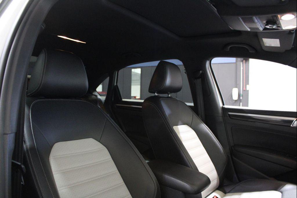 used 2018 Volkswagen Passat car, priced at $14,800