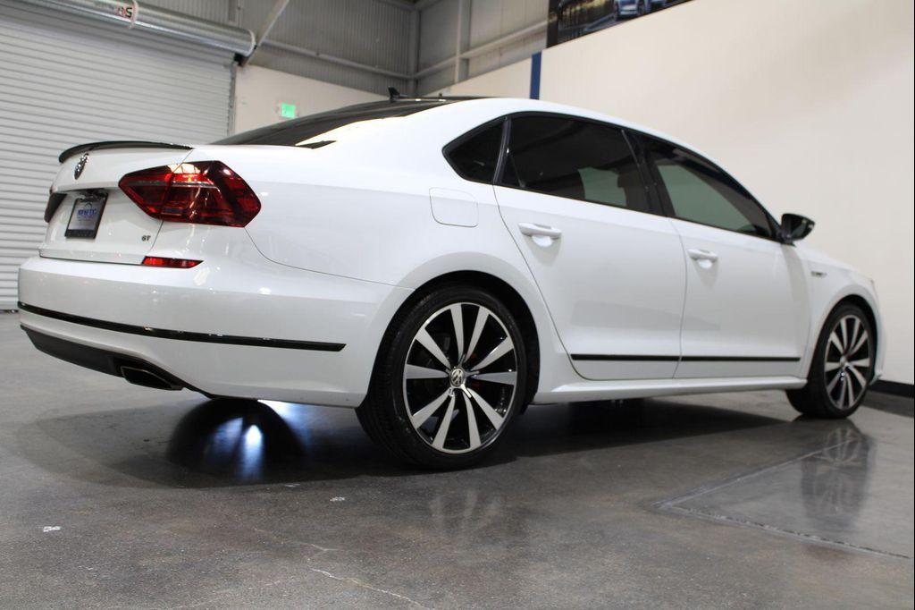 used 2018 Volkswagen Passat car, priced at $14,800