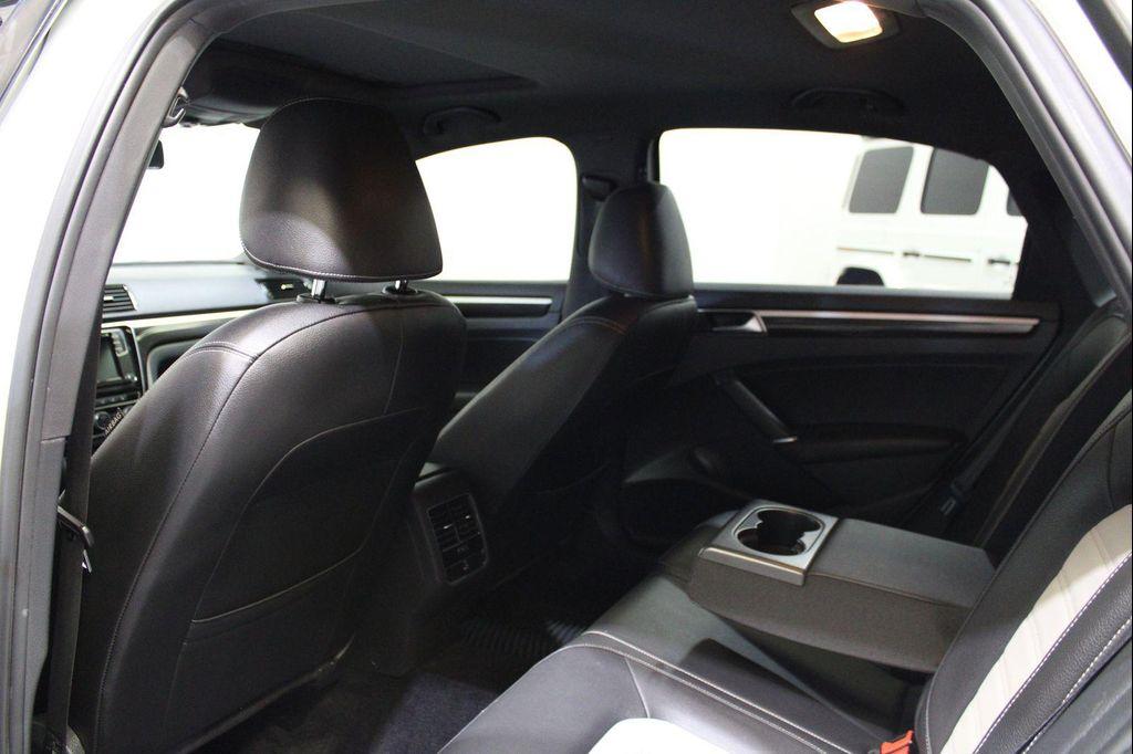 used 2018 Volkswagen Passat car, priced at $14,800