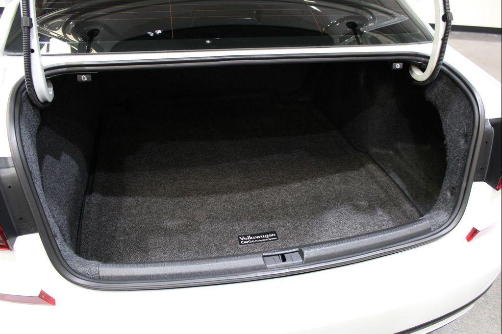 used 2018 Volkswagen Passat car, priced at $14,800