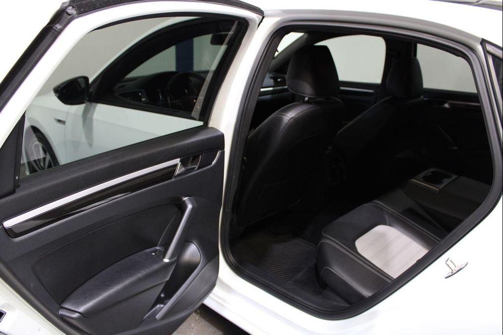 used 2018 Volkswagen Passat car, priced at $14,800