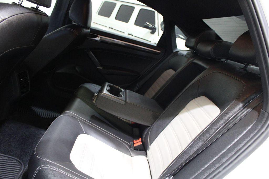 used 2018 Volkswagen Passat car, priced at $14,800