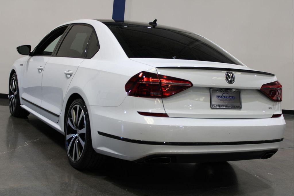 used 2018 Volkswagen Passat car, priced at $14,800
