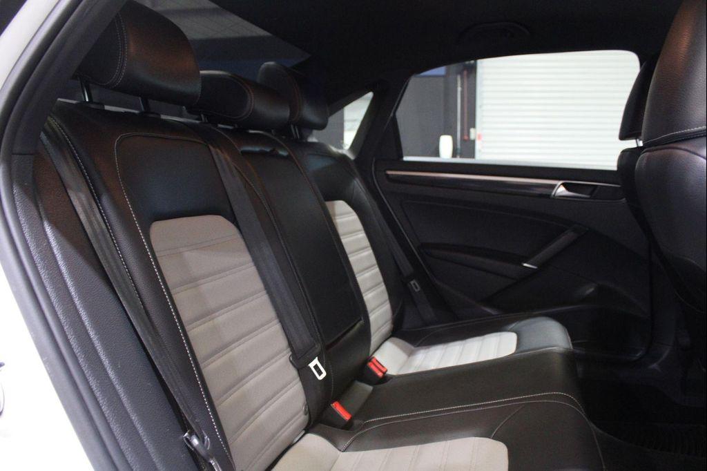 used 2018 Volkswagen Passat car, priced at $14,800