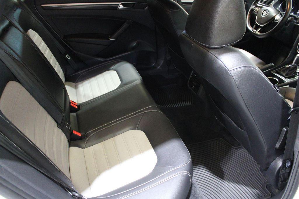 used 2018 Volkswagen Passat car, priced at $14,800