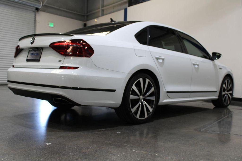 used 2018 Volkswagen Passat car, priced at $14,800