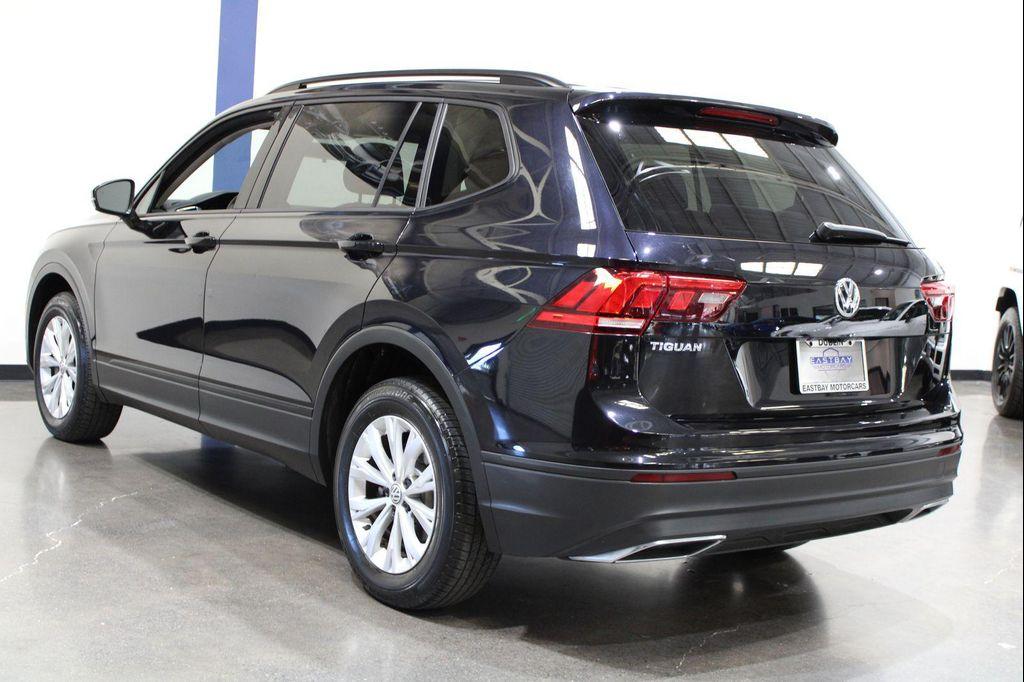 used 2019 Volkswagen Tiguan car, priced at $15,800