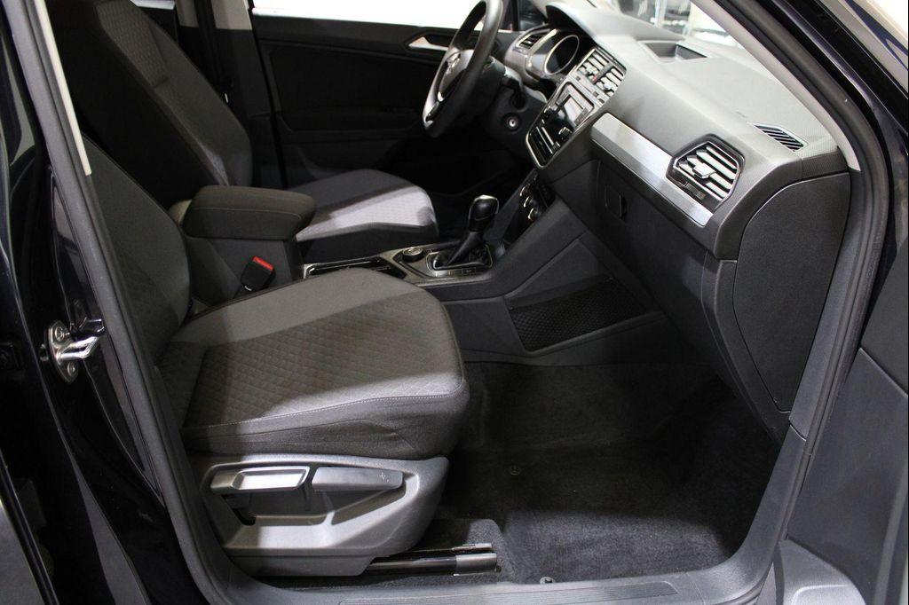 used 2019 Volkswagen Tiguan car, priced at $15,800