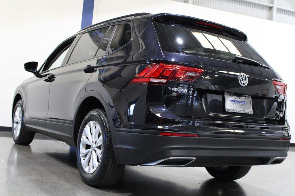 used 2019 Volkswagen Tiguan car, priced at $15,800