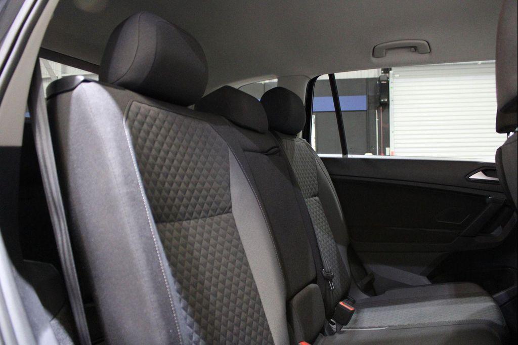 used 2019 Volkswagen Tiguan car, priced at $15,800