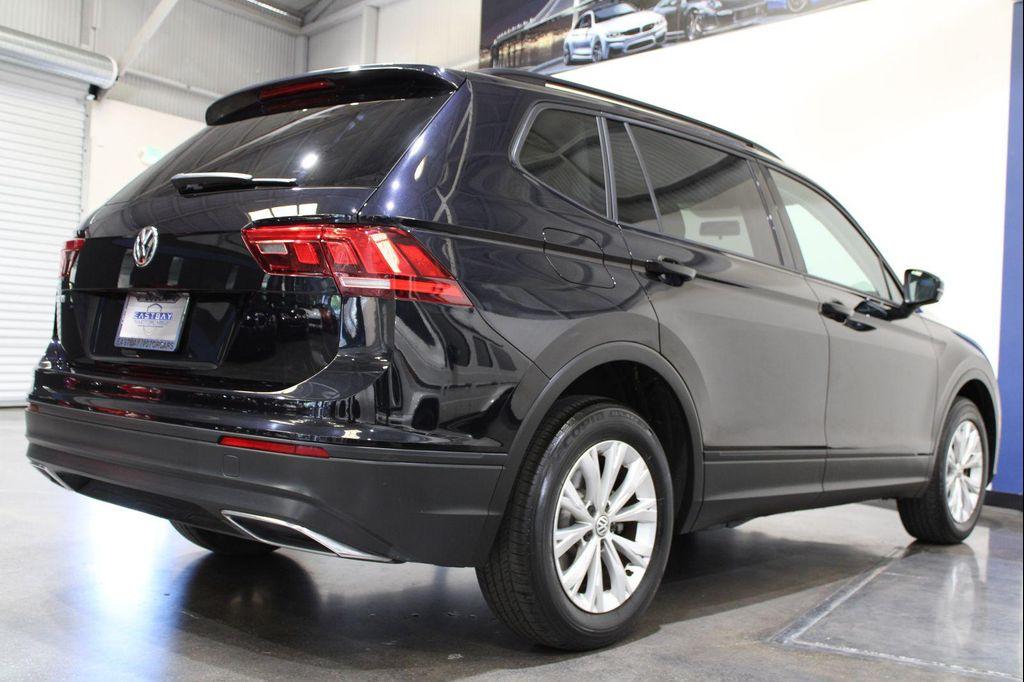 used 2019 Volkswagen Tiguan car, priced at $15,800