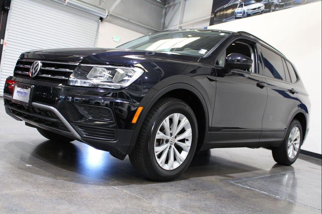 used 2019 Volkswagen Tiguan car, priced at $15,800
