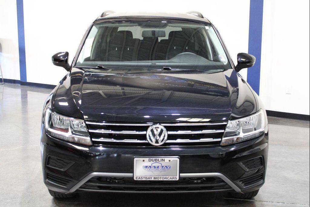 used 2019 Volkswagen Tiguan car, priced at $15,800