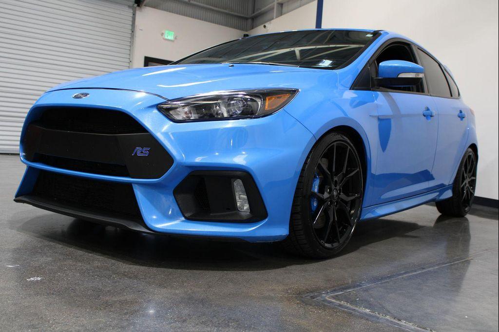 used 2016 Ford Focus RS car, priced at $27,800