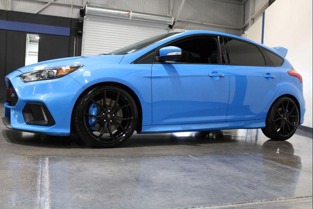 used 2016 Ford Focus RS car, priced at $27,800