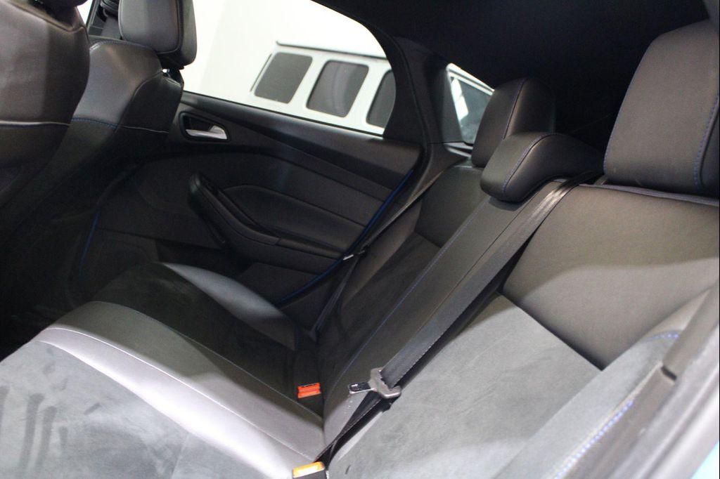 used 2016 Ford Focus RS car, priced at $27,800