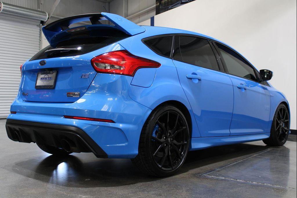 used 2016 Ford Focus RS car, priced at $27,800