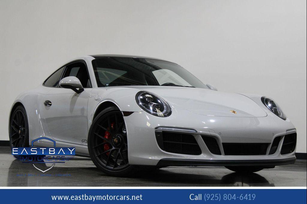 used 2019 Porsche 911 car, priced at $128,800