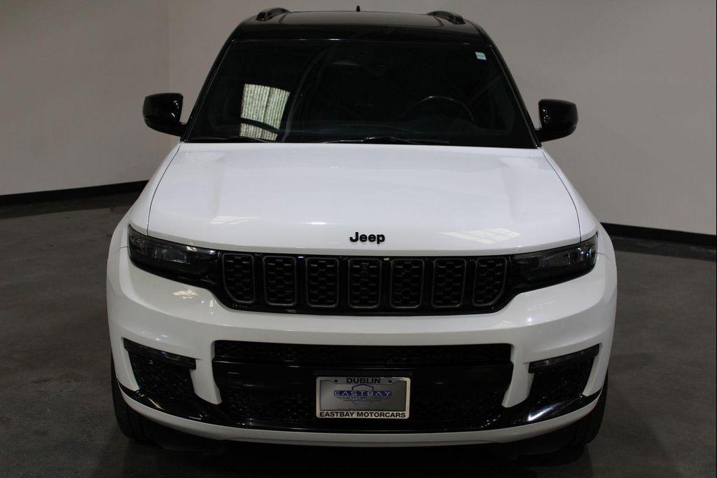 used 2023 Jeep Grand Cherokee L car, priced at $29,800