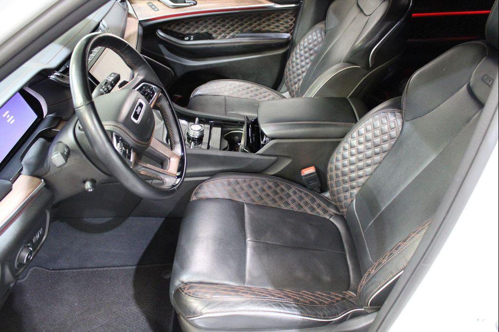 used 2023 Jeep Grand Cherokee L car, priced at $29,800