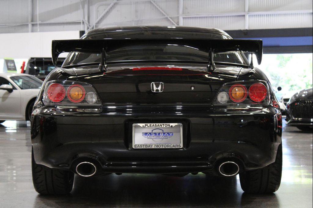 used 2008 Honda S2000 car, priced at $75,800