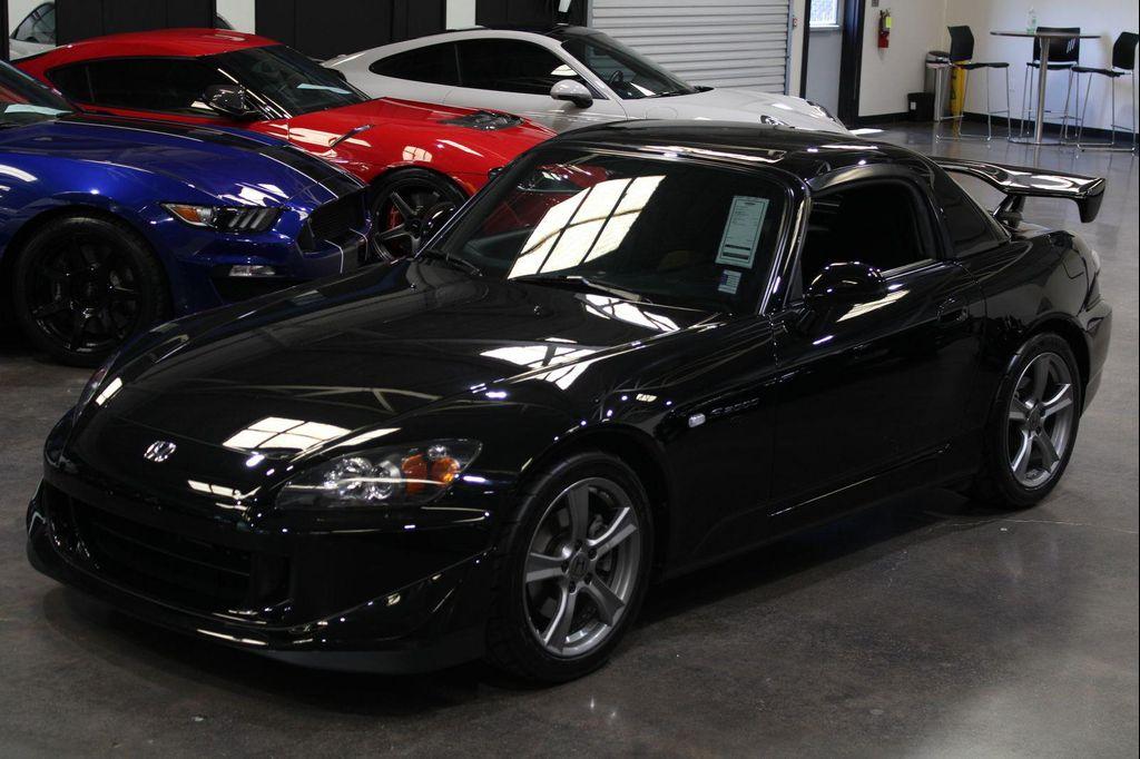 used 2008 Honda S2000 car, priced at $75,800