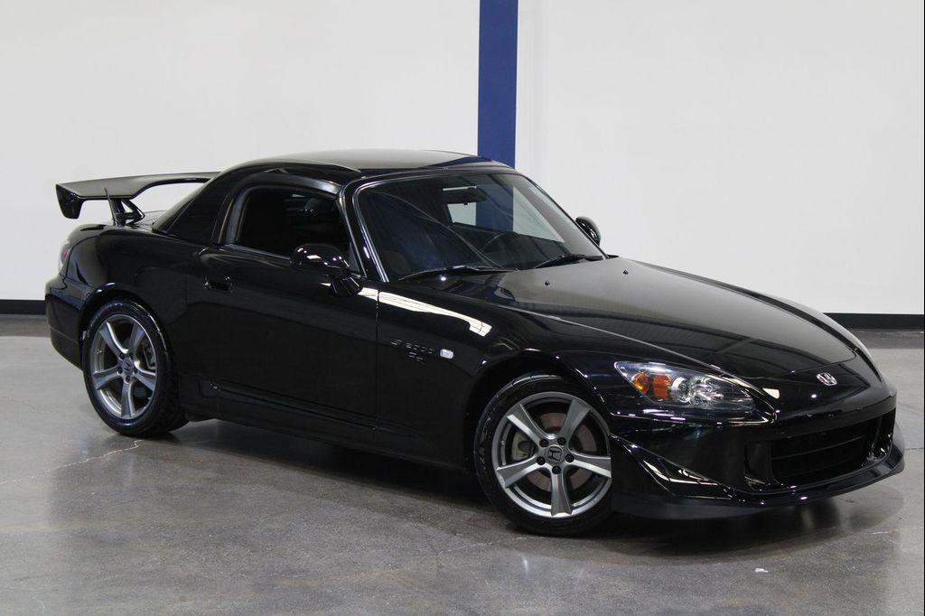 used 2008 Honda S2000 car, priced at $75,800