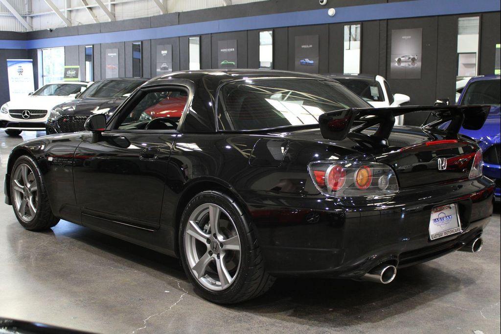 used 2008 Honda S2000 car, priced at $75,800