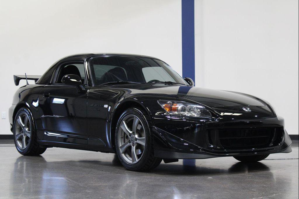 used 2008 Honda S2000 car, priced at $75,800
