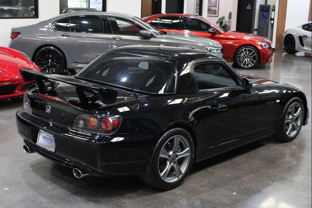 used 2008 Honda S2000 car, priced at $75,800