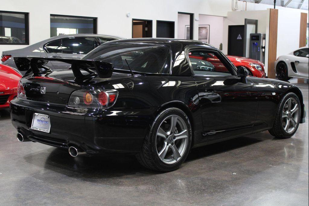used 2008 Honda S2000 car, priced at $75,800
