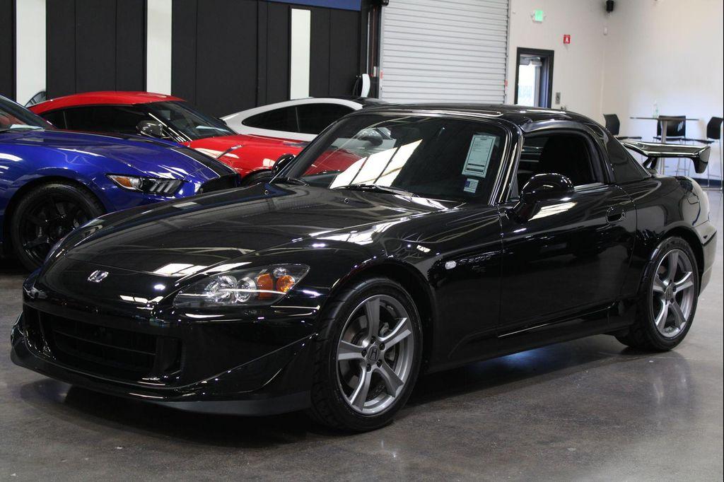 used 2008 Honda S2000 car, priced at $75,800