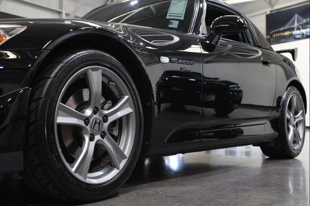 used 2008 Honda S2000 car, priced at $75,800