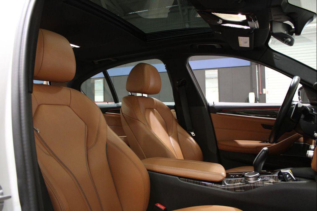 used 2022 BMW 530e car, priced at $26,800