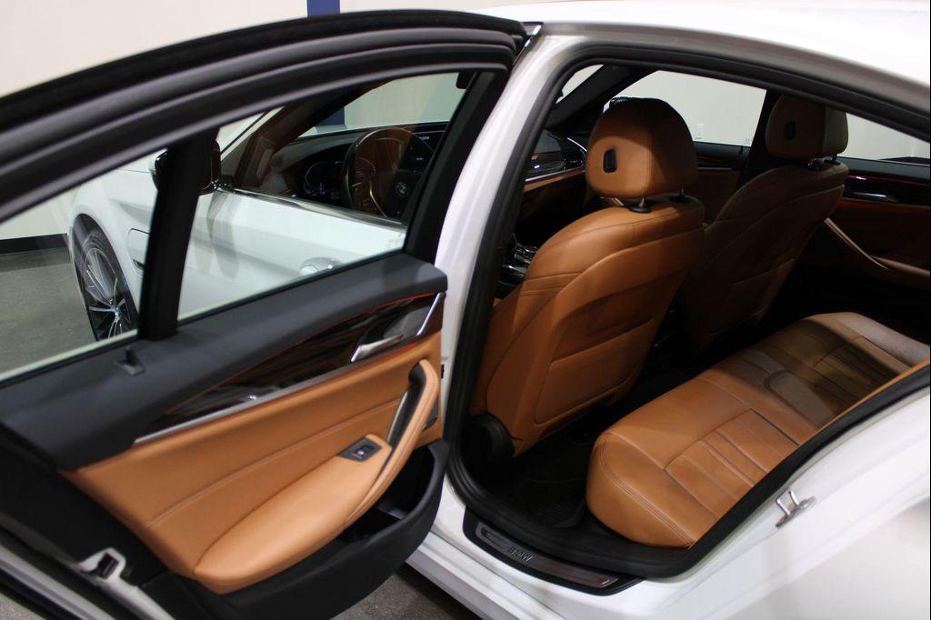 used 2022 BMW 530e car, priced at $26,800