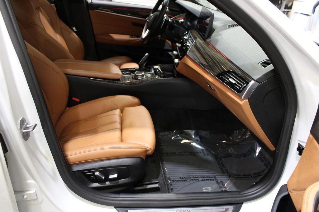 used 2022 BMW 530e car, priced at $26,800